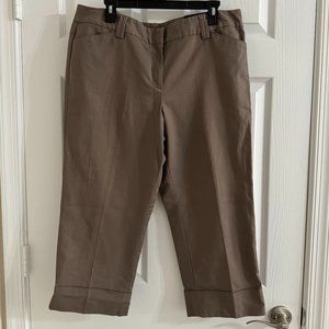 NWT Ann Taylor Signature Women's Pants, Size 14